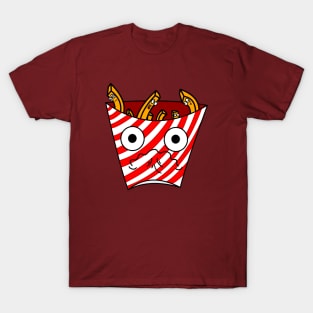 Crazy Fries T-Shirt